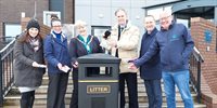 New litter app will encourage people to bin their litter responsibly