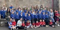 Inspectors praise leadership and learning at island primary school and nursery