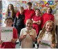 North Ayrshire school pupils win Keep Scotland Beautiful award for environmental project
