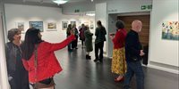 Ayrshire annual art showcase returns to the HAC this week