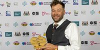 'Mountain Man' youth worker comes out on top at national youth work awards
