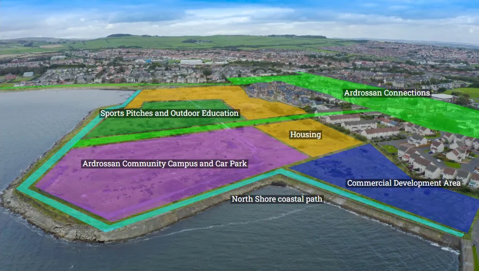 Ardrossan Coastal Quarter